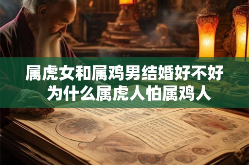 属虎女和属鸡男结婚好不好  为什么属虎人怕属鸡人