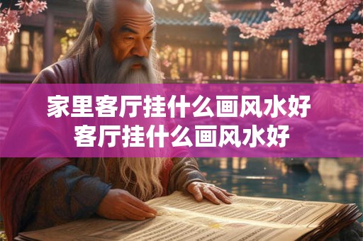 家里客厅挂什么画风水好 客厅挂什么画风水好