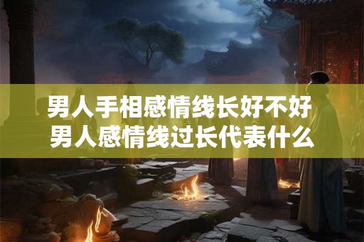 男人手相感情线长好不好 男人感情线过长代表什么