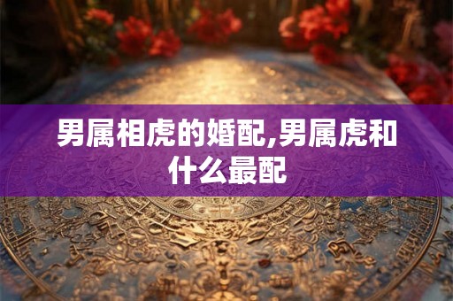 男属相虎的婚配,男属虎和什么最配 男属相虎的婚配,男属虎和什么最配