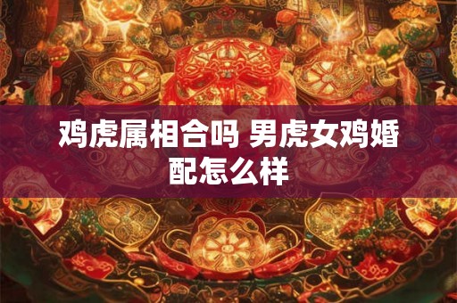 鸡虎属相合吗 男虎女鸡婚配怎么样 鸡虎属相合吗 男虎女鸡婚配怎么样