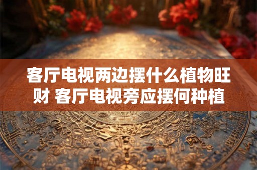 客厅电视两边摆什么植物旺财 客厅电视旁应摆何种植物旺财