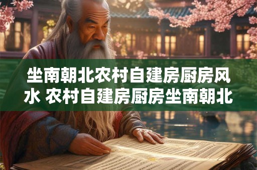 坐南朝北农村自建房厨房风水 农村自建房厨房坐南朝北好吗 坐南朝北农村自建房厨房风水 农村自建房厨房坐南朝北好吗