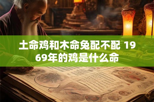 土命鸡和木命兔配不配 1969年的鸡是什么命