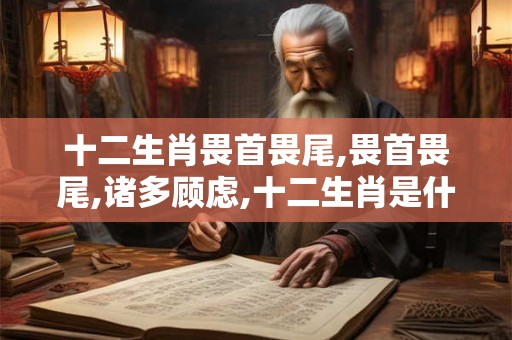 十二生肖畏首畏尾,畏首畏尾,诸多顾虑,十二生肖是什么 十二生肖畏首畏尾,畏首畏尾,诸多顾虑,十二生肖是什么