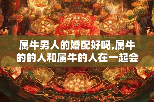 属牛男人的婚配好吗,属牛的的人和属牛的人在一起会幸福嘛 属牛男人的婚配好吗,属牛的的人和属牛的人在一起会幸福嘛