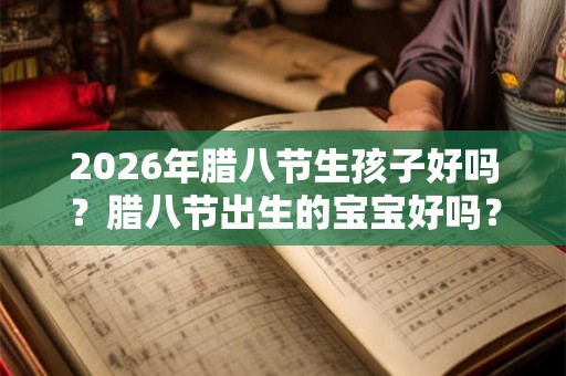 2026年腊八节生孩子好吗？腊八节出生的宝宝好吗？