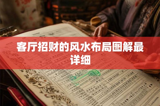 客厅招财的风水布局图解最详细 客厅招财的风水布局图解最详细