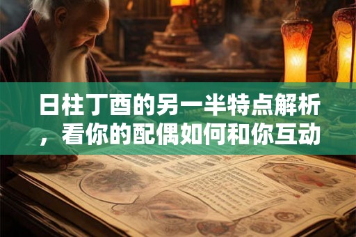 日柱丁酉的另一半特点解析,看你的配偶如何和你互动 日柱丁酉的另一半特点解析,看你的配偶如何和你互动