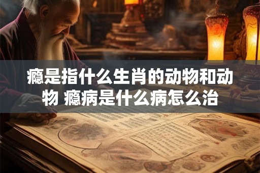 瘾是指什么生肖的动物和动物 瘾病是什么病怎么治 瘾是指什么生肖的动物和动物 瘾病是什么病怎么治