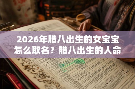 2026年腊八出生的女宝宝怎么取名？腊八出生的人命运如何？