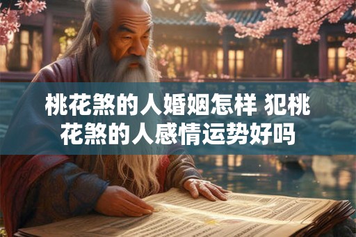 桃花煞的人婚姻怎样 犯桃花煞的人感情运势好吗 桃花煞的人婚姻怎样 犯桃花煞的人感情运势好吗