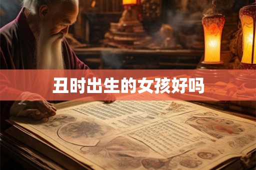 丑时出生的女孩好吗 丑时出生的女孩好吗