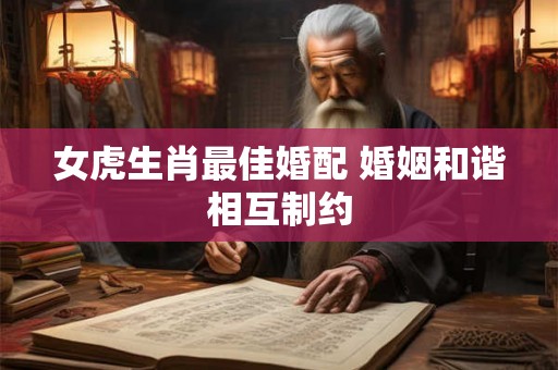 女虎生肖最佳婚配 婚姻和谐相互制约 女虎生肖最佳婚配 婚姻和谐相互制约