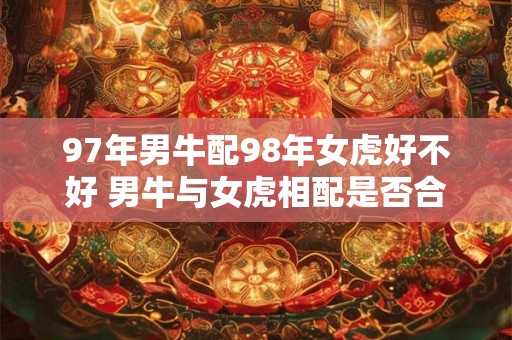 97年男牛配98年女虎好不好 男牛与女虎相配是否合适