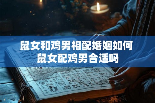 鼠女和鸡男相配婚姻如何 鼠女配鸡男合适吗 鼠女和鸡男相配婚姻如何 鼠女配鸡男合适吗
