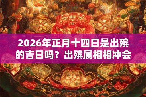 2026年正月十四日是出殡的吉日吗？出殡属相相冲会如何？