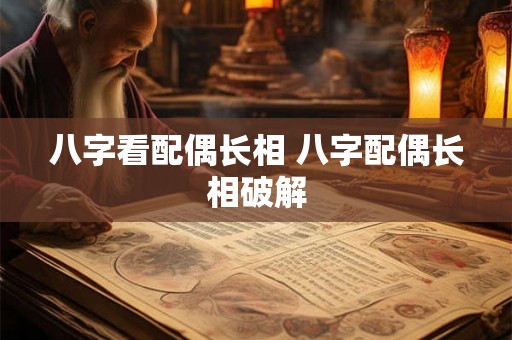 八字看配偶长相 八字配偶长相破解 八字看配偶长相 八字配偶长相破解