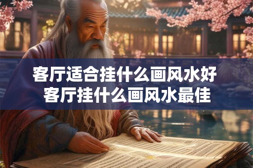 客厅适合挂什么画风水好 客厅挂什么画风水最佳