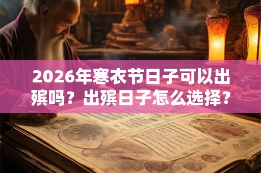 2026年寒衣节日子可以出殡吗?出殡日子怎么选择? 2026年寒衣节日子可以出殡吗?出殡日子怎么选择?