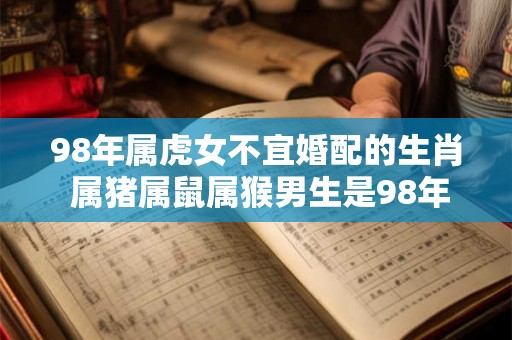 98年属虎女不宜婚配的生肖 属猪属鼠属猴男生是98年属虎女不宜婚配的对象吗 98年属虎女不宜婚配的生肖 属猪属鼠属猴男生是98年属虎女不宜婚配的对象吗