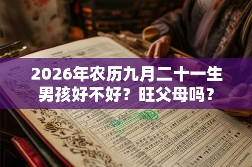 2026年农历九月二十一生男孩好不好？旺父母吗？