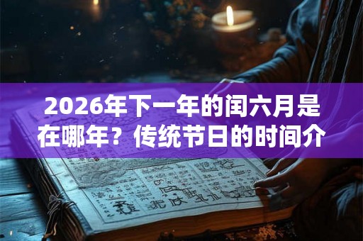 2026年下一年的闰六月是在哪年?传统节日的时间介绍 2026年下一年的闰六月是在哪年?传统节日的时间介绍