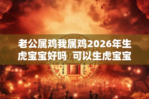 老公属鸡我属鸡2026年生虎宝宝好吗  可以生虎宝宝吗