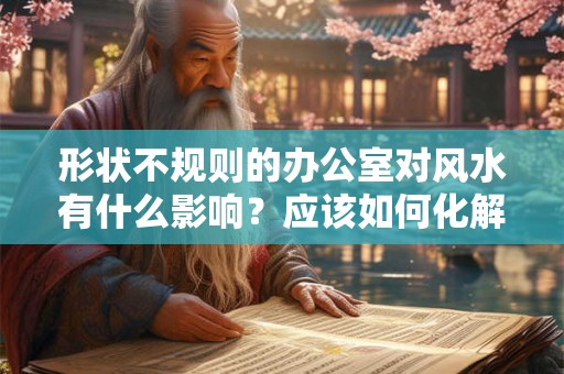 形状不规则的办公室对风水有什么影响?应该如何化解? 形状不规则的办公室对风水有什么影响?应该如何化解?