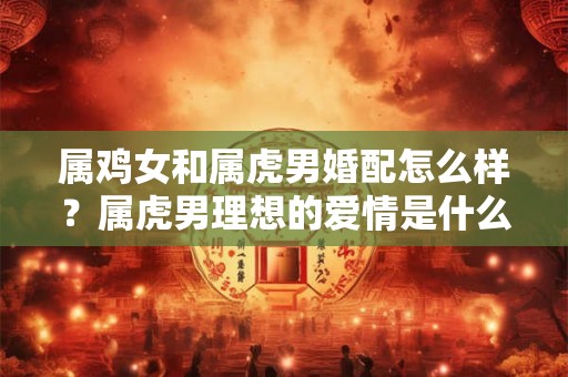 属鸡女和属虎男婚配怎么样？属虎男理想的爱情是什么样的？