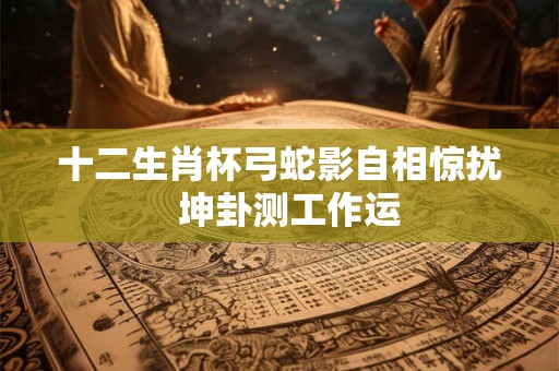 十二生肖杯弓蛇影自相惊扰  坤卦测工作运