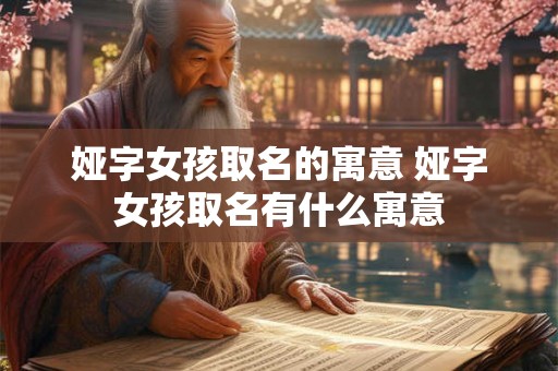 娅字女孩取名的寓意 娅字女孩取名有什么寓意 娅字女孩取名的寓意 娅字女孩取名有什么寓意