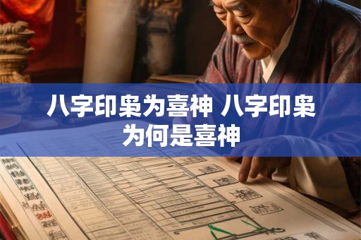 八字印枭为喜神 八字印枭为何是喜神 八字印枭为喜神 八字印枭为何是喜神