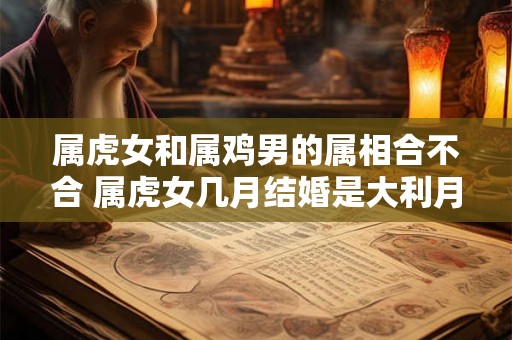 属虎女和属鸡男的属相合不合 属虎女几月结婚是大利月