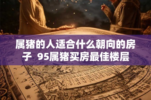 属猪的人适合什么朝向的房子  95属猪买房最佳楼层