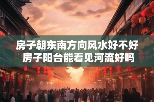 房子朝东南方向风水好不好 房子阳台能看见河流好吗