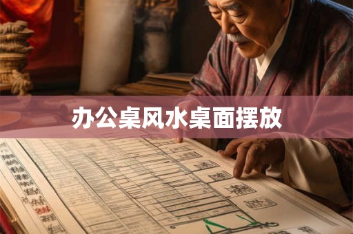 办公桌风水桌面摆放 办公桌风水桌面摆放