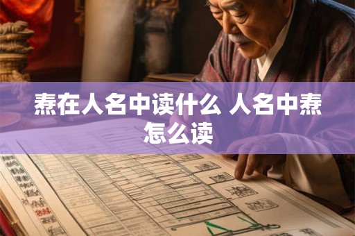 焘在人名中读什么 人名中焘怎么读 焘在人名中读什么 人名中焘怎么读