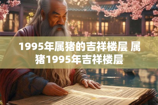 1995年属猪的吉祥楼层 属猪1995年吉祥楼层