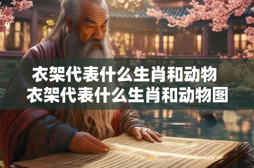 衣架代表什么生肖和动物 衣架代表什么生肖和动物图片