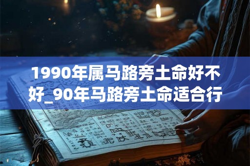 1990年属马路旁土命好不好_90年马路旁土命适合行业 1990年属马路旁土命好不好_90年马路旁土命适合行业