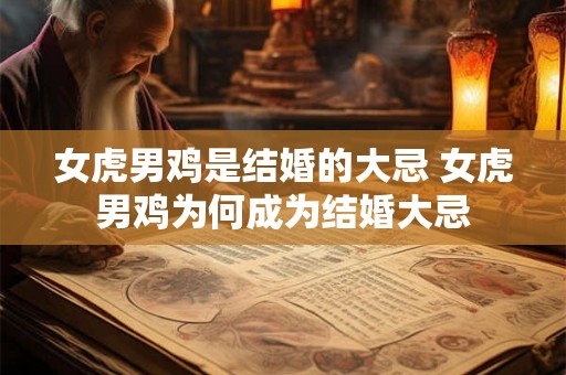 女虎男鸡是结婚的大忌 女虎男鸡为何成为结婚大忌 女虎男鸡是结婚的大忌 女虎男鸡为何成为结婚大忌
