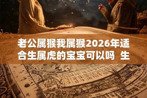 老公属猴我属猴2026年适合生属虎的宝宝可以吗  生肖虎几月出生命好