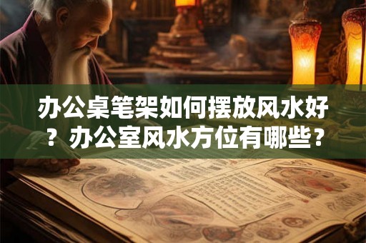 办公桌笔架如何摆放风水好？办公室风水方位有哪些？