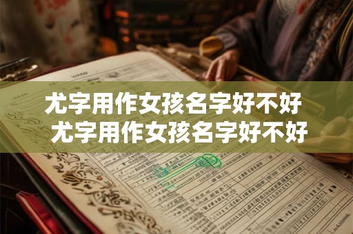 尤字用作女孩名字好不好  尤字用作女孩名字好不好