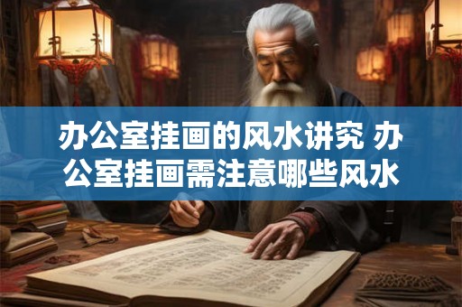 办公室挂画的风水讲究 办公室挂画需注意哪些风水