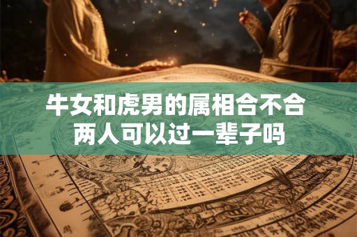 牛女和虎男的属相合不合 两人可以过一辈子吗