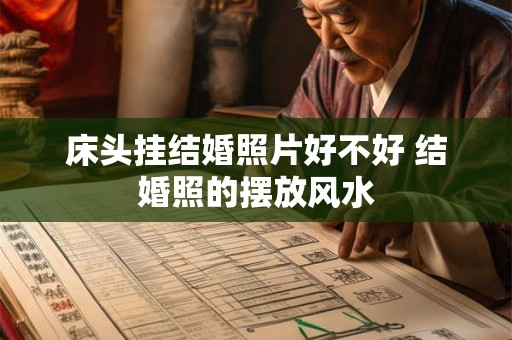 床头挂结婚照片好不好 结婚照的摆放风水 床头挂结婚照片好不好 结婚照的摆放风水