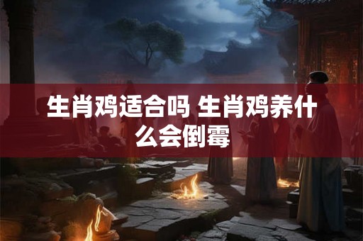 生肖鸡适合吗 生肖鸡养什么会倒霉