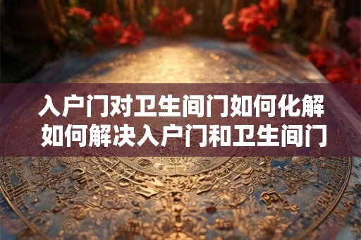 入户门对卫生间门如何化解 如何解决入户门和卫生间门相对问题